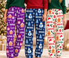 Personalized Christmas Matching Pants For Family TH10 171563