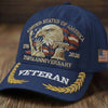 Patriotic Veteran 250th Anniversary USA Cap 1776–2026 Embroidered Cap HO82 902098