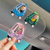 Custom Kids Photo Drive Safe Daddy Car Visor Clip Personalized Fathers Day Gift for Dad HA75 921382