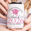 Personalized Graduation Party Favors - Class of 2026 Can Coolers, College Graduation Party Decor HA75 921164