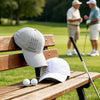 Personalized Best Dad By Par, Best Grandpa By Par Perforated Golf Hat Father Day Golf Gift HA75 921342