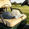 Personalized Best Dad By Par, Best Grandpa By Par Perforated Golf Hat Father Day Golf Gift HA75 921342