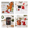 Elf Activity Kit 2026, 25 Days of Christmas Elf Props, Family Christmas Activity Set HA75 921534
