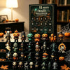 31-Day Halloween Advent Calendar, Spooky Countdown Box, Halloween Gift HA75 919450