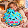 Personalized Name Dumpling Shaped Pillow - Squishy Toy for Kids HO82 904250