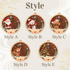 Personalized Initial Christmas 2 Layers Wooden Ornament, 2026 Keepsake Gift HA75 919536