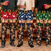 Personalized Fake Lace Stocking Funny Christmas Lounge Pants Gag Gift HA75 57032