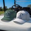 Personalized Last Swing Before The Ring Classic Cap - Gift For Bachelor Party, Groom Groomsmen Gifts, Funny Partee Headwear HO82 902356