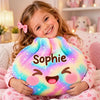 Personalized Name Christmas Dumpling Shaped Pillow - Squishy Toy for Kids HO82 904252