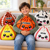 Personalized Sports Dumpling Shaped Pillow - Personalized Sports Dumpling HO82 904256