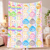 Personalized  Dumpling Blanket for Kids, Dumpling Lover Gift HO82 904244