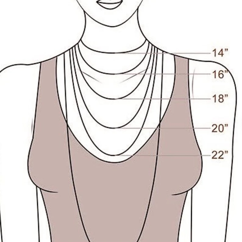 Custom Name On Necklace Birthday Gift for Her, Christmas Gift, Gift for Mom TH10 898037