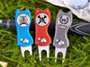 Personalized Golf Divot Tool With Ball Marker,Custom Retractable Divot Tool TH10 898205