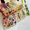 Personalized Custom Name Pressed Flower Resin Bookmark For Women TH10 896757