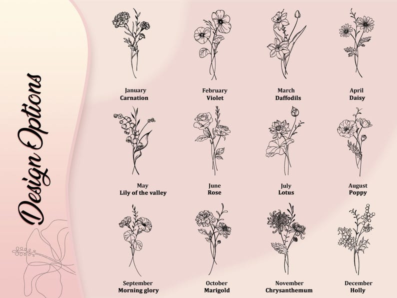 Personalized Makeup Mirror-Portable Folding Gift For Her Valentine's Day TH10 898503