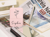 Personalized Makeup Mirror-Portable Folding Gift For Her Valentine's Day TH10 898503