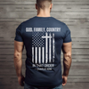 God Family Country Remembrance Shirt TH10 896235
