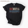 Red White & Blueberries Comfort Shirt TH10 896227