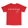Freedom Charlie Kirk Signature Shirt TH10 896195