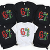Six Seven Christmas Comfort Shirt TH10 896799