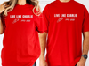 Live Like Charlie Shirt TH10 896233