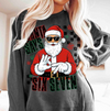 Santa Says Six Seven Christmas Comfort Shirt TH10 896801