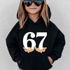 Six Seven 6 7 Meme Sweatshirt TH10 896797