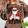 Santa Says Six Seven Christmas Comfort Shirt TH10 896801