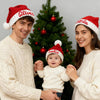 Personalized Name Knit Santa Hat - Christmas Gift For Family HO82 903888
