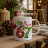 Six Seven 67 Grinch Christmas Mug TH10 896821
