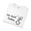 Personalized Custom Name No Golf Today Shirt, Funny Golf, Golf Player Comfort Shirt TH10 898191