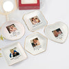 Photo Gifts for Mom Wedding Day, Custom Photo Wedding Ring Dish, Mother Of The Bride Jewelry Dish, Custom Jewelry Tray for Mom TH10 898955