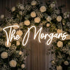 Personalized Family Name Wedding LED Neon Sign - Birthday Gift, Wall Art, Bridesmaids Gifts HO82 902970