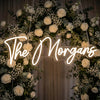 Personalized Family Name Wedding LED Neon Sign - Birthday Gift, Wall Art, Bridesmaids Gifts HO82 902970