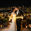 Personalized Family Name Wedding LED Neon Sign - Birthday Gift, Wall Art, Bridesmaids Gifts HO82 902970