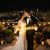 Personalized Family Name Wedding LED Neon Sign - Birthday Gift, Wall Art, Bridesmaids Gifts HO82 902970