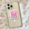Best Mom Ever Retro Phone Griptok TH10 169531