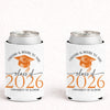 Personalized Graduation Party Favors - Class of 2026 Can Coolers, College Graduation Party Decor HA75 921164