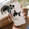 Custom Photo Phone Griptok For Dog Cat Lover TH10 169631