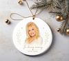 Holly In Loving Memory Ceramic Ornament TH10 171295