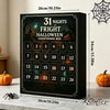 31-Day Halloween Advent Calendar, Spooky Countdown Box, Halloween Gift HA75 919450