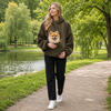 Hands-Free Pet Carrier Hoodie For Pet Parent TH10 171125