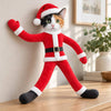 Custom My Merry Pup Mini Poseable Doll - Christmas Gifts For Family, Dog Lovers HO82 904332