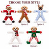 Custom My Merry Pup Mini Poseable Doll - Christmas Gifts For Family, Dog Lovers HO82 904332