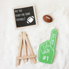 Elf Football Props, Christmas Elf Accessory HO82 904054