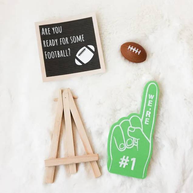 Elf Football Props, Christmas Elf Accessory HO82 904054