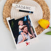 Custom Photo Dad & Me Building Brick Block - Father's Day Dad Gift, Unique Gift HO82 902600