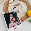 Custom Photo Dad & Me Building Brick Block - Father's Day Dad Gift, Unique Gift HO82 902600