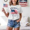 USA 250th Anniversary Independence Day Bright Shirt HO82 902682