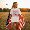 Striped Spilling The Tea Since 1773 Comfort Shirt, 250th Anniversary HO82 902678